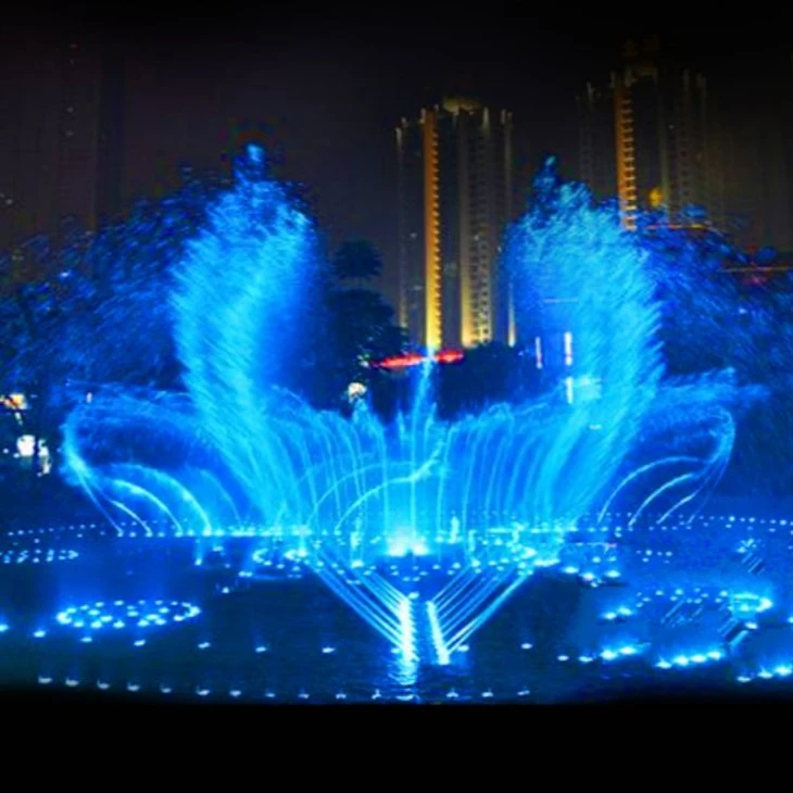 Musical Dancing Fountain suppliers Musical Dancing Fountain suppliers